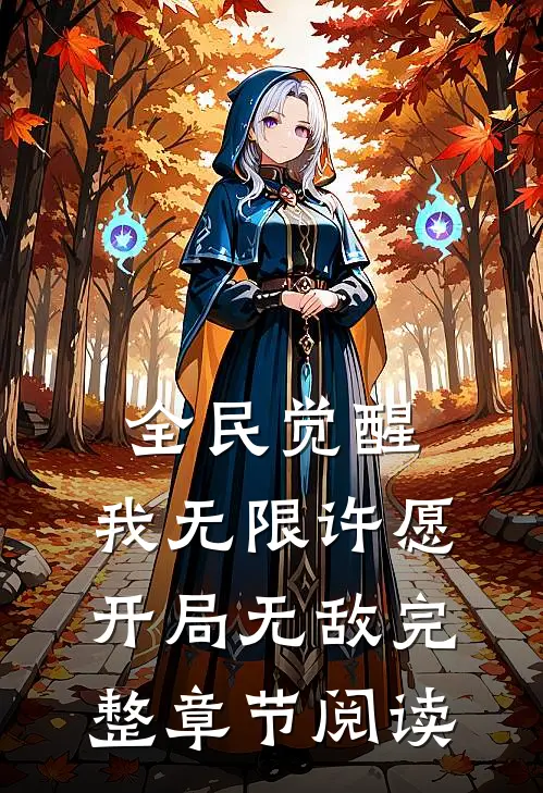 全民觉醒：我无限许愿，开局无敌完整章节阅读