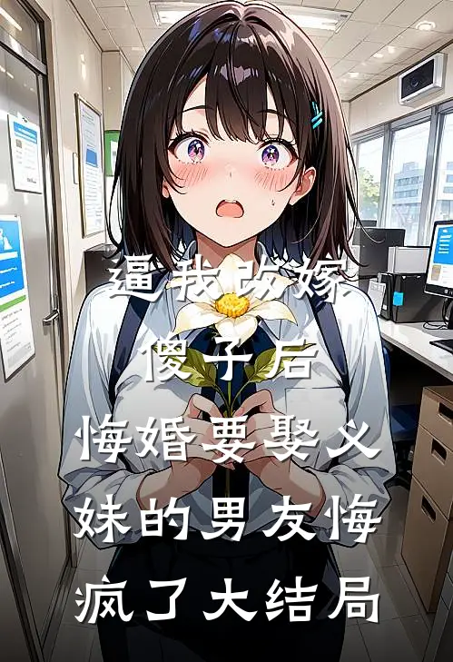 逼我改嫁傻子后，悔婚要娶义妹的男友悔疯了大结局