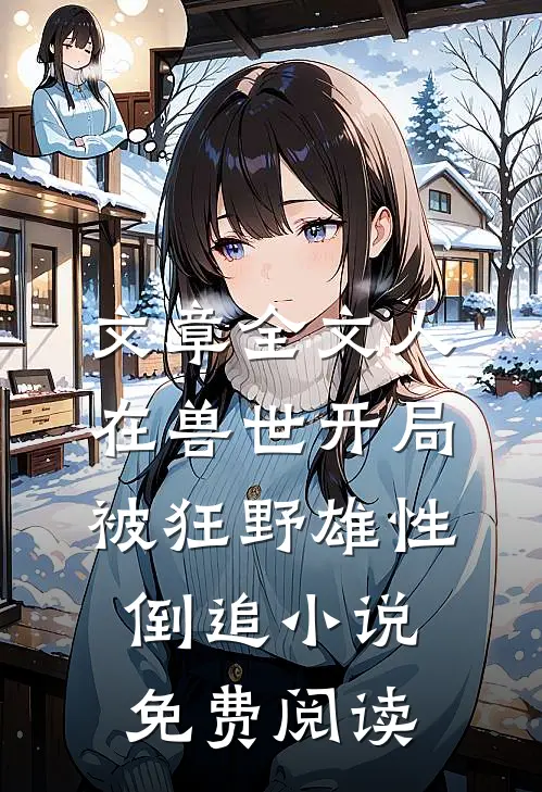 文章全文人在兽世开局被狂野雄性倒追小说免费阅读