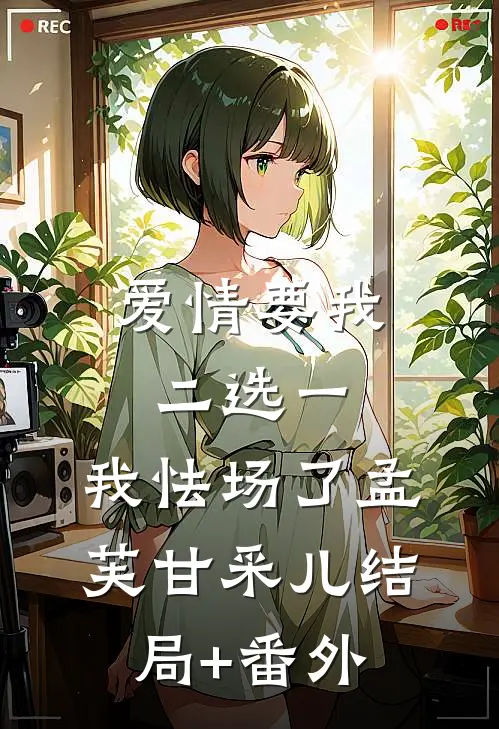爱情要我二选一，我怯场了孟芙甘采儿结局+番外
