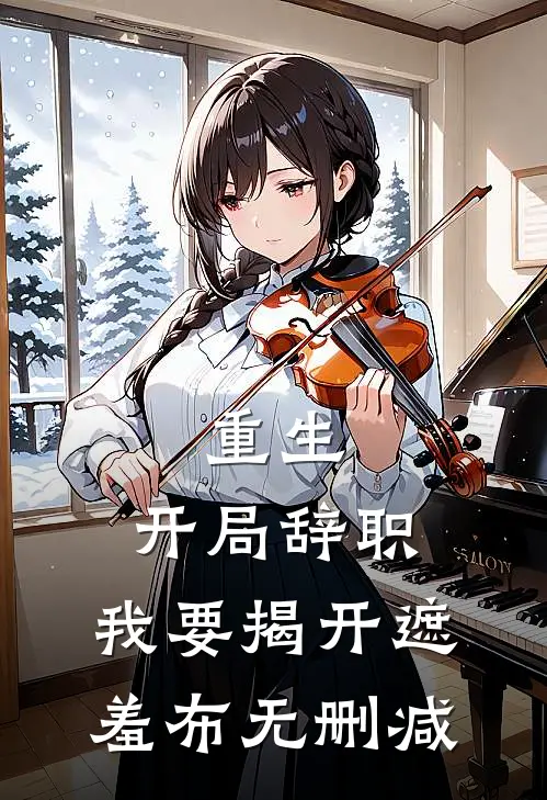 重生：开局辞职，我要揭开遮羞布无删减