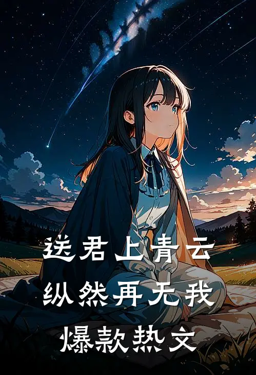 送君上青云，纵然再无我爆款热文