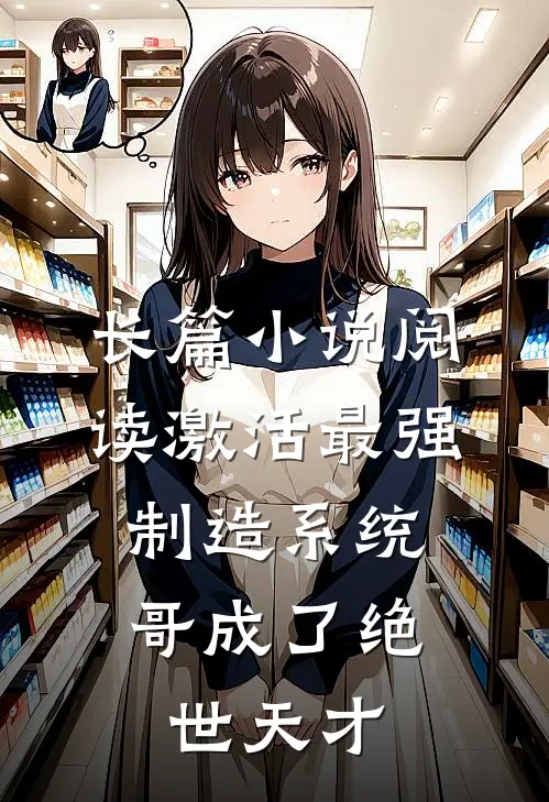 长篇小说阅读激活最强制造系统，哥成了绝世天才