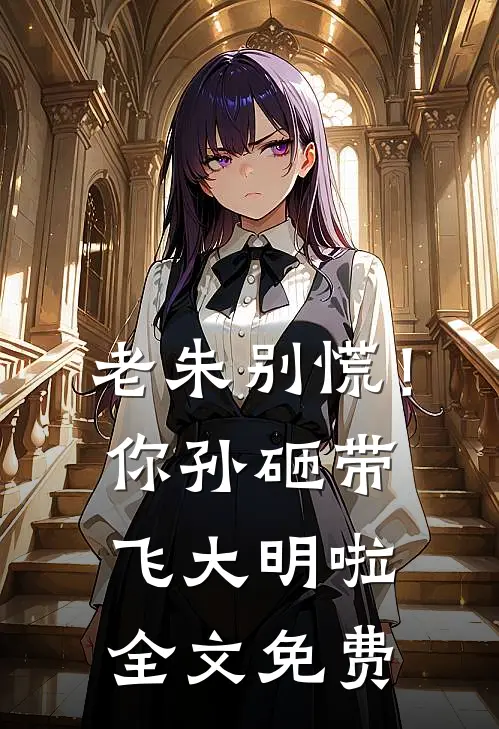 老朱别慌！你孙砸带飞大明啦全文免费
