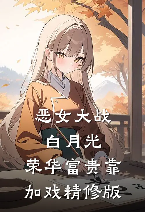 恶女大战白月光，荣华富贵靠加戏精修版