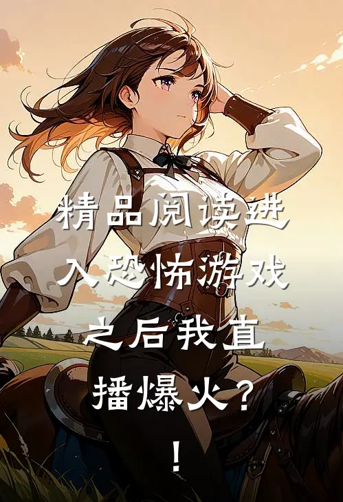 精品阅读进入恐怖游戏之后我直播爆火？！