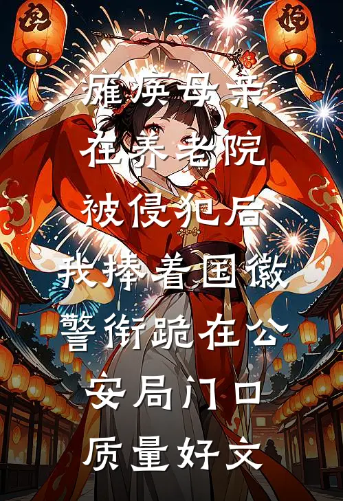 瘫痪母亲在养老院被侵犯后，我捧着国徽警衔跪在公安局门口质量好文