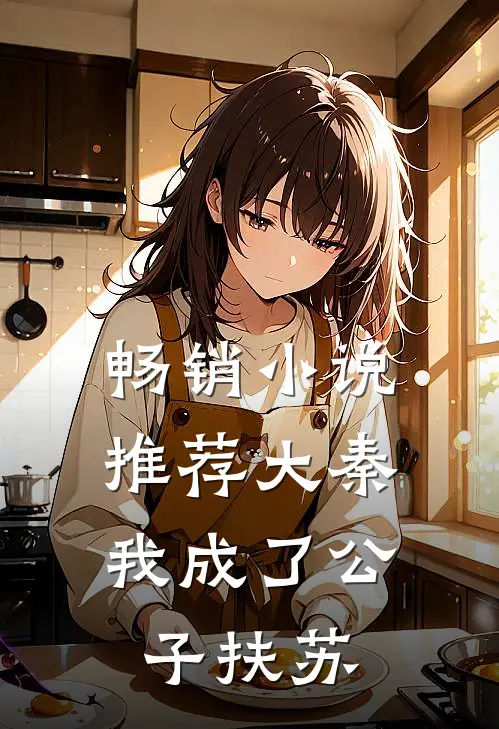 畅销小说推荐大秦，我成了公子扶苏