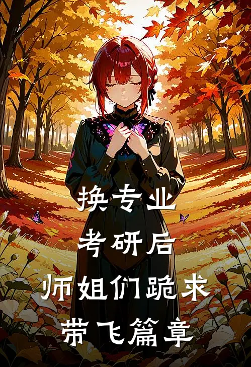 换专业考研后，师姐们跪求带飞篇章