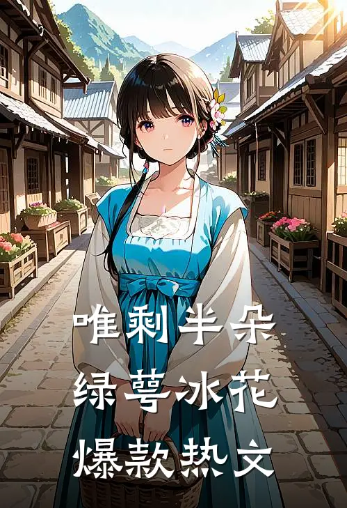 唯剩半朵绿萼冰花爆款热文