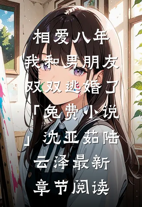相爱八年，我和男朋友双双逃婚了「免费小说」沈亚茹陆云泽最新章节阅读