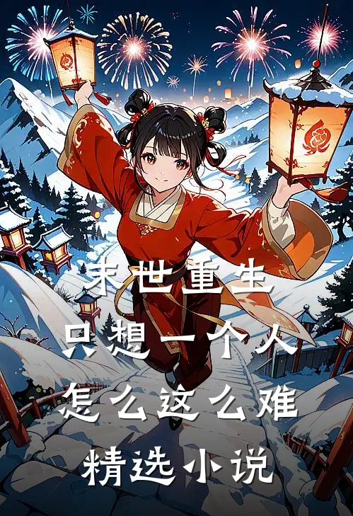 末世重生：只想一个人怎么这么难精选小说