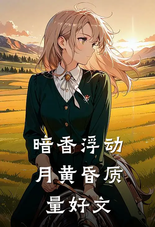 暗香浮动月黄昏质量好文
