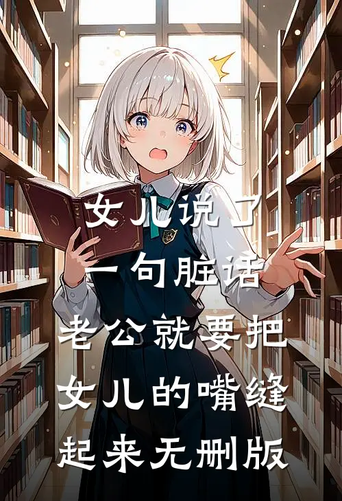 女儿说了一句脏话，老公就要把女儿的嘴缝起来无删版