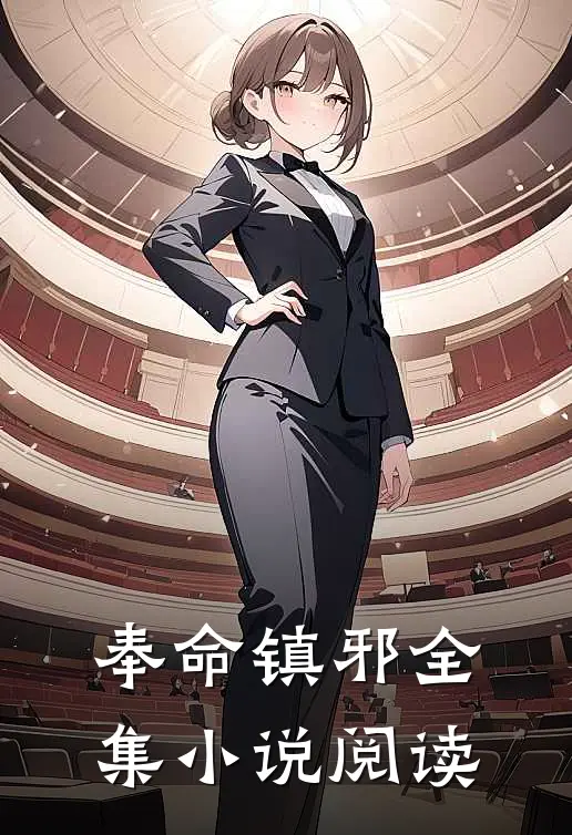 奉命镇邪全集小说阅读