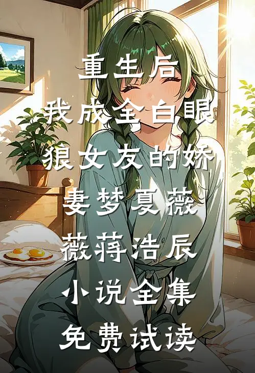 重生后，我成全白眼狼女友的娇妻梦夏薇薇蒋浩辰小说全集免费试读