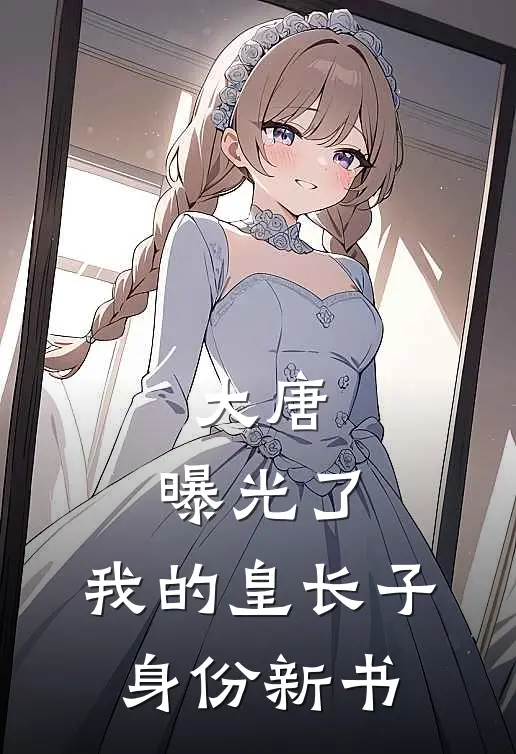 大唐：曝光了，我的皇长子身份新书