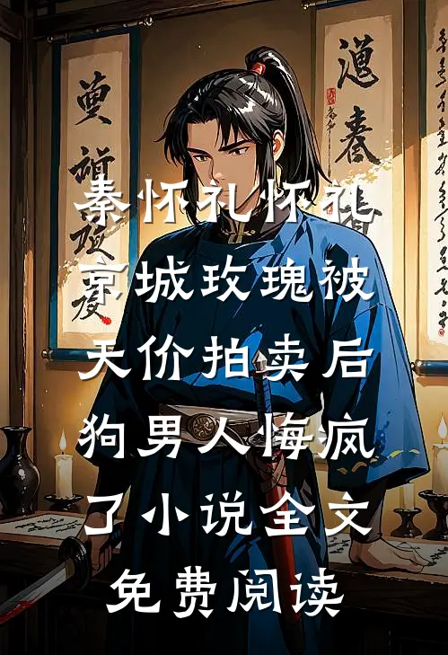 秦怀礼怀礼京城玫瑰被天价拍卖后，狗男人悔疯了小说全文免费阅读