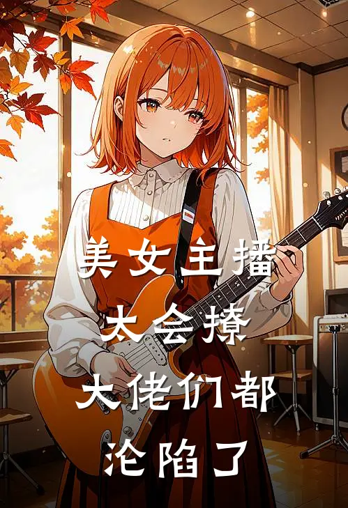 美女主播太会撩，大佬们都沦陷了