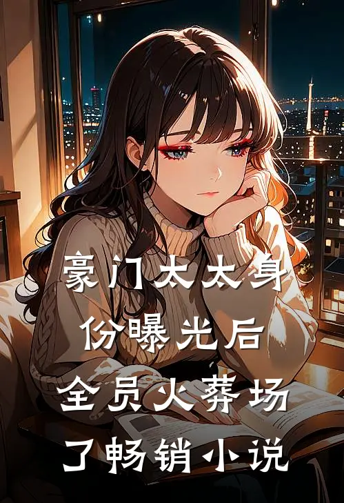 豪门太太身份曝光后，全员火葬场了畅销小说