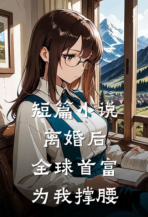 短篇小说离婚后，全球首富为我撑腰