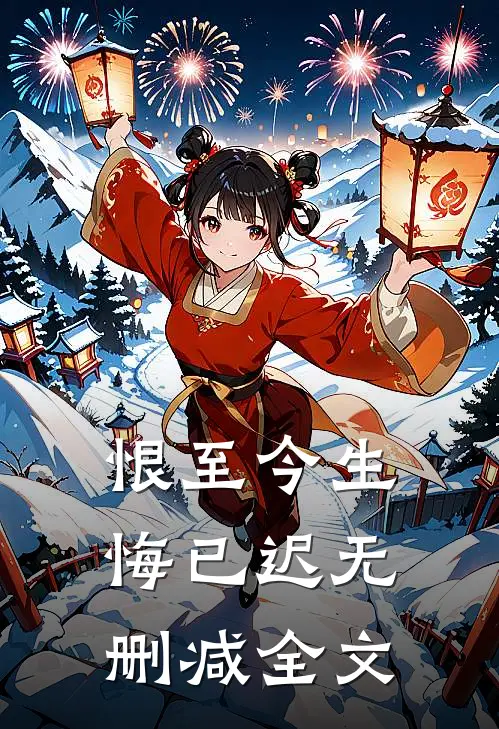 恨至今生悔已迟无删减全文
