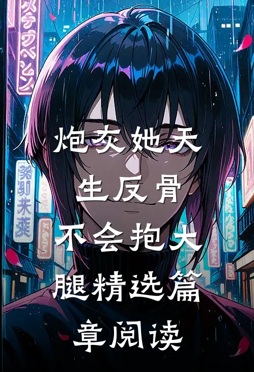 炮灰她天生反骨，不会抱大腿精选篇章阅读