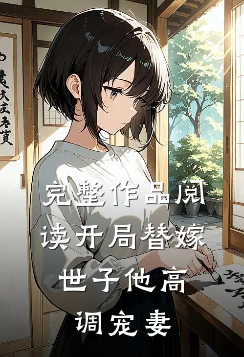完整作品阅读开局替嫁，世子他高调宠妻