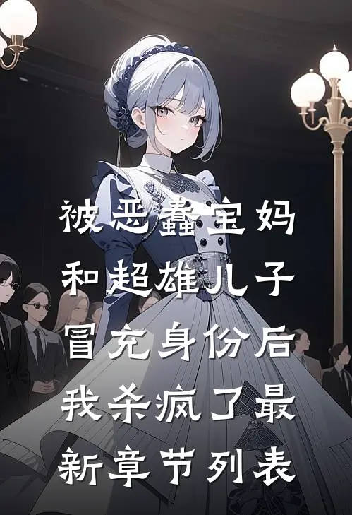 被恶蠢宝妈和超雄儿子冒充身份后，我杀疯了最新章节列表