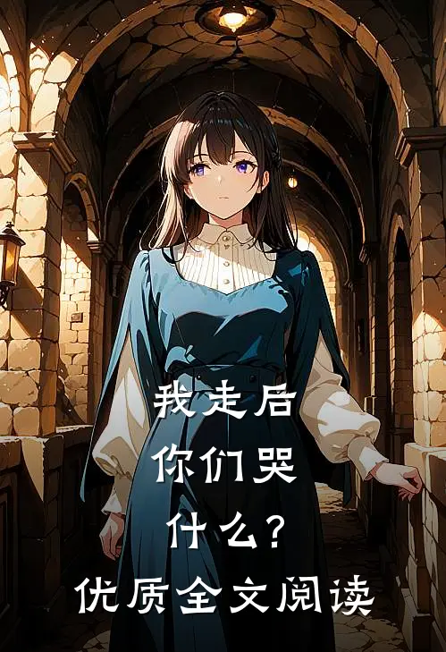 我走后,你们哭什么?优质全文阅读