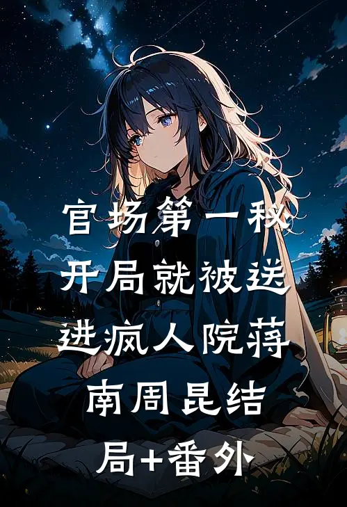 官场第一秘：开局就被送进疯人院蒋南周昆结局+番外