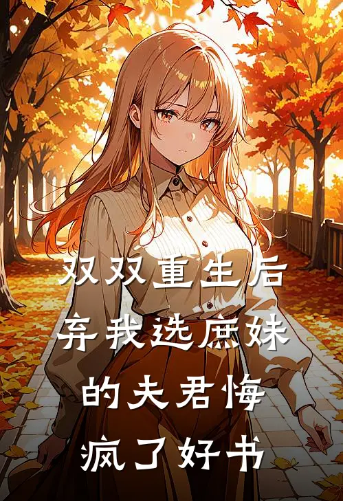 双双重生后，弃我选庶妹的夫君悔疯了好书
