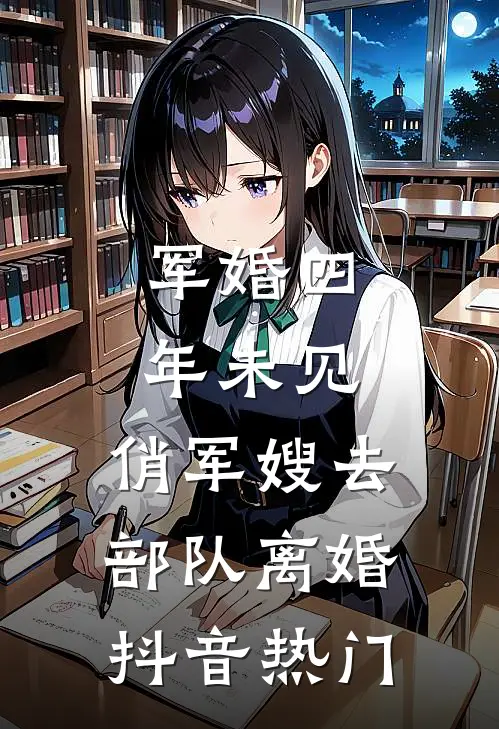 军婚四年未见，俏军嫂去部队离婚抖音热门