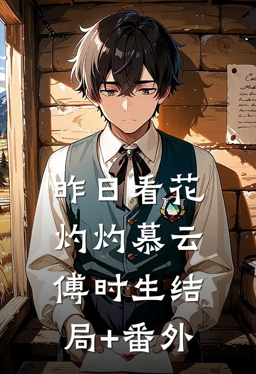 昨日看花灼灼慕云傅时生结局+番外