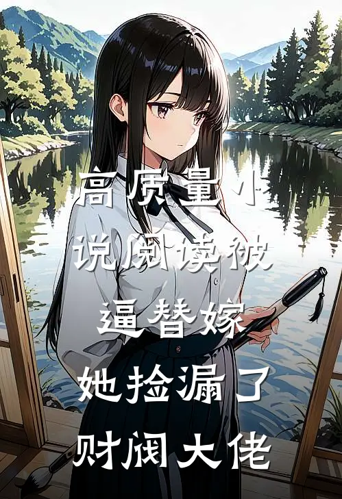 高质量小说阅读被逼替嫁，她捡漏了财阀大佬