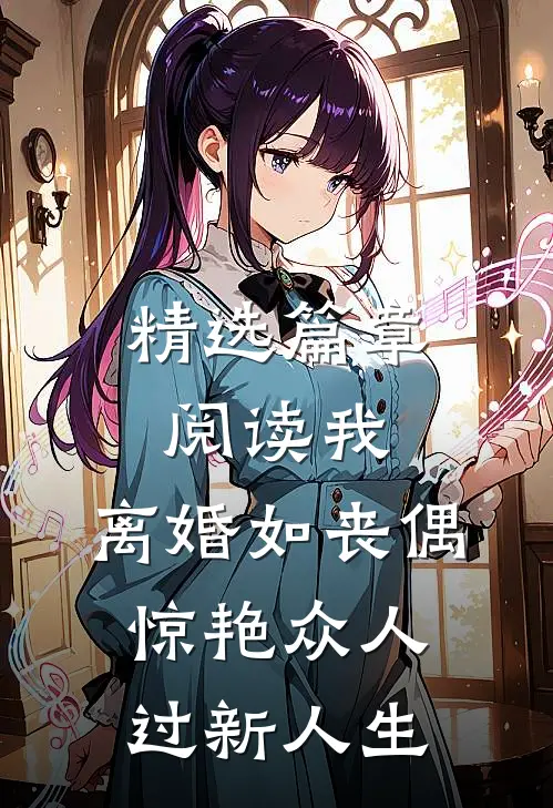 精选篇章阅读我，离婚如丧偶，惊艳众人过新人生
