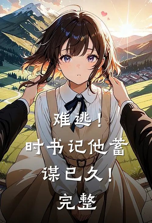 难逃！时书记他蓄谋已久！完整