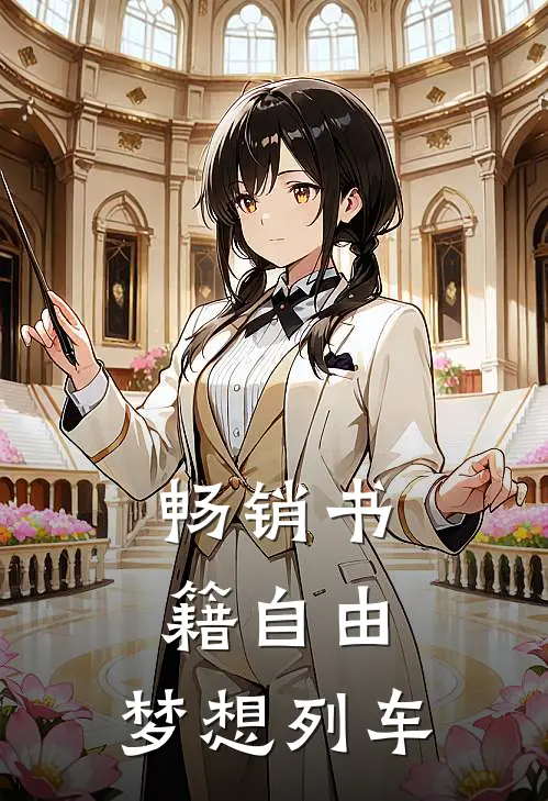 畅销书籍自由，梦想列车