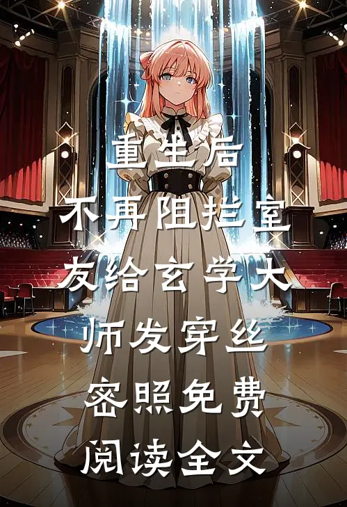 重生后，不再阻拦室友给玄学大师发穿丝密照免费阅读全文