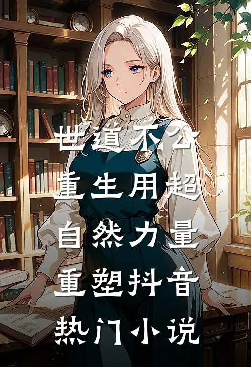 世道不公，重生用超自然力量重塑抖音热门小说