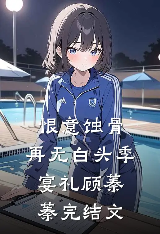恨意蚀骨，再无白头季宴礼顾蓁蓁完结文