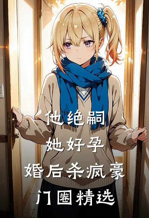 他绝嗣，她好孕，婚后杀疯豪门圈精选