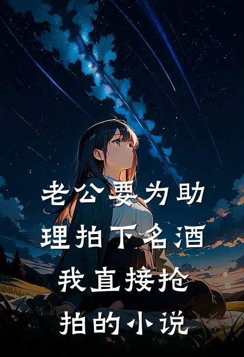 老公要为助理拍下名酒，我直接抢拍的小说