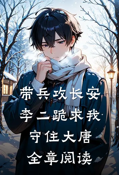 带兵攻长安，李二跪求我守住大唐全章阅读