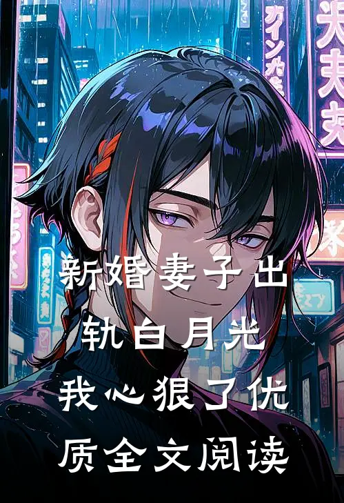新婚妻子出轨白月光，我心狠了优质全文阅读