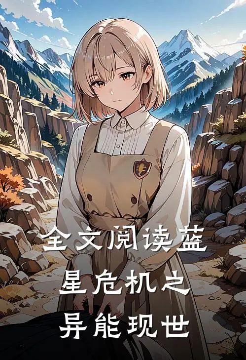 全文阅读蓝星危机之异能现世