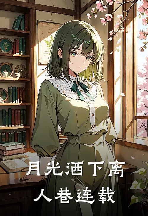 月光洒下离人巷连载
