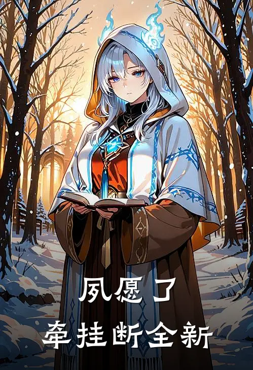 夙愿了，牵挂断全新