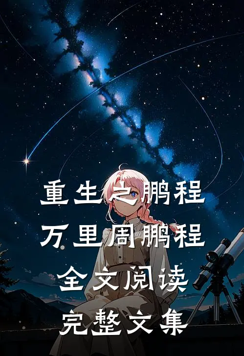 重生之鹏程万里周鹏程全文阅读完整文集