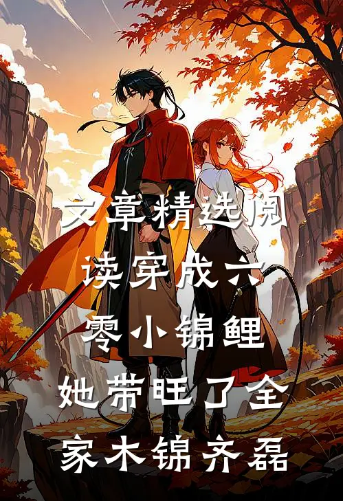 文章精选阅读穿成六零小锦鲤,她带旺了全家木锦-齐磊